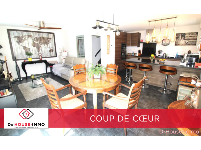 Appartement de 81m² - 4 pièces