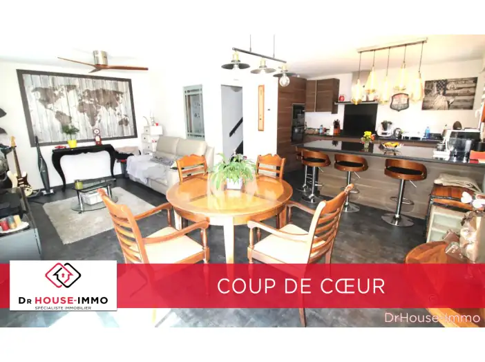 Appartement 4 pièces de 81 m² - Montberon (31140)