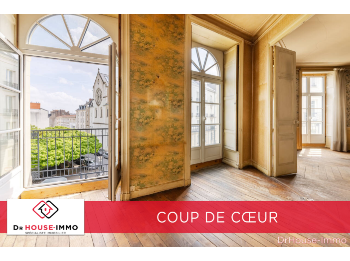 Appartement de 155m² - 5 pièces