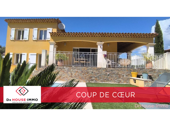 Maison de 125m² - 5 pièces