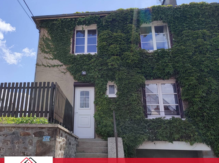 Maison de 84m² - 5 pièces