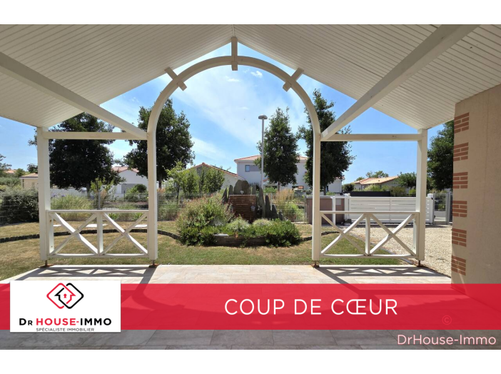 Maison de 132m² - 5 pièces