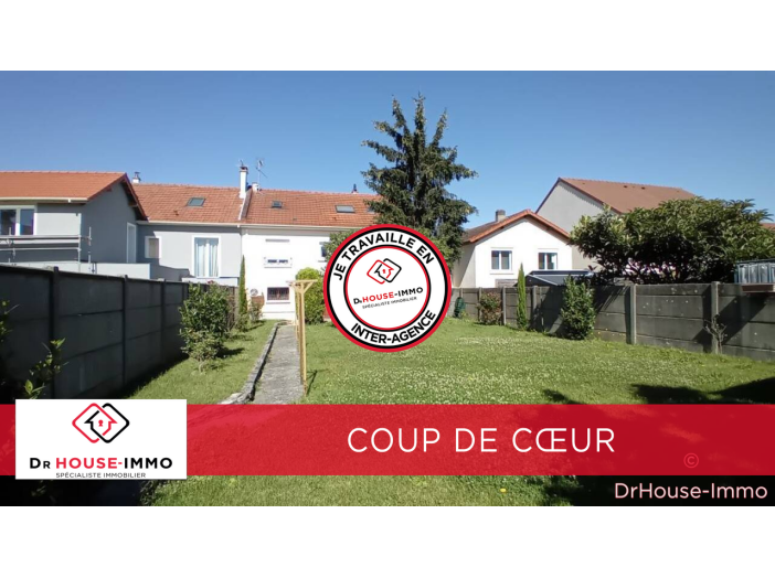 Maison de 172m² - 5 pièces