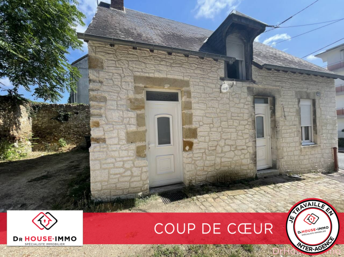 Immeuble de 145m²