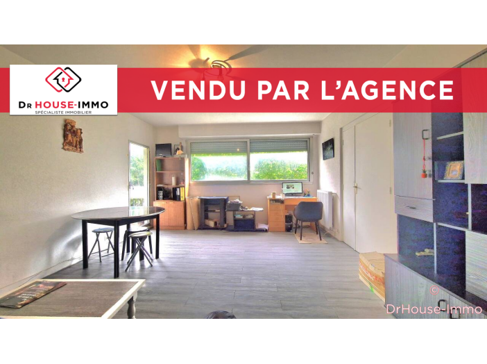 Appartement de 85m² - 4 pièces