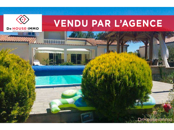 Maison de 130m² - 5 pièces
