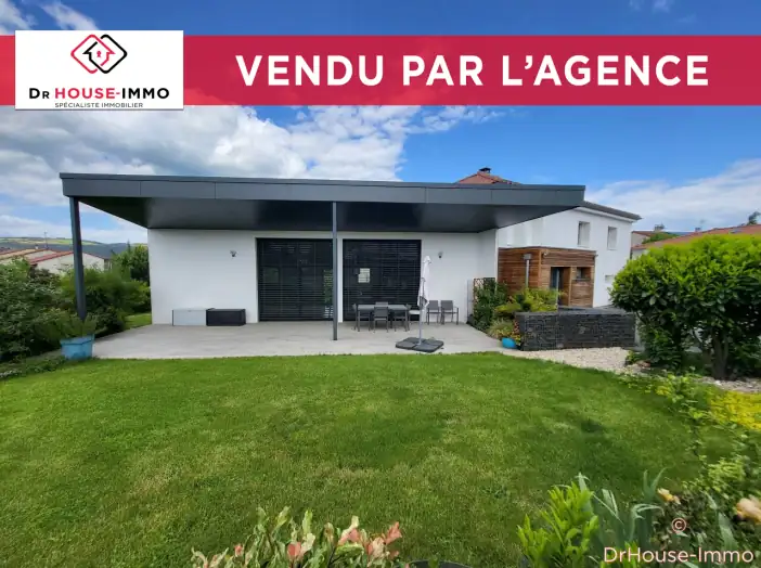 Maison 9 pièces de 175 m² - Chadrac (43770)