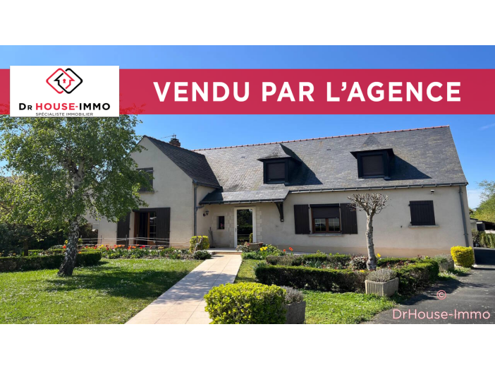 Maison de 185m² - 8 pièces