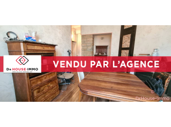 Appartement de 62m² - 3 pièces