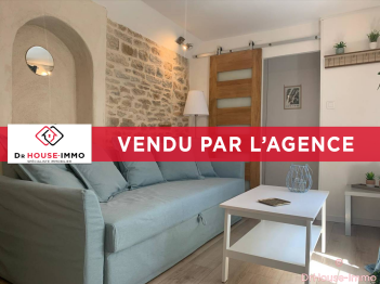 Appartement de 18m² - 1 pièces