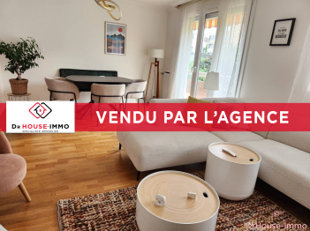 Appartement de 70m² - 3 pièces