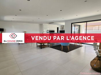 Maison de 165m² - 6 pièces