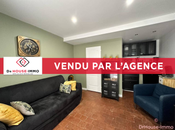 Appartement de 20m² - 1 pièces