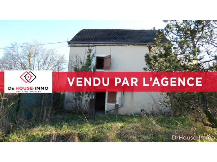 Maison de 35m² - 2 pièces