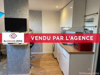 Appartement de 21m² - 1 pièces