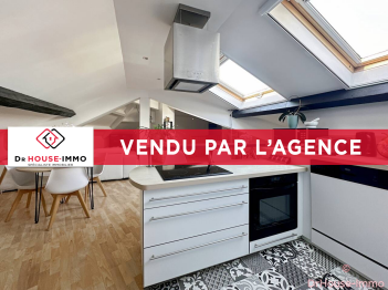 Appartement de 80m² - 3 pièces