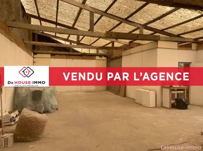 Bien immobilier 1 pièce de 144 m² - Fresnes-sur-Escaut (59970)