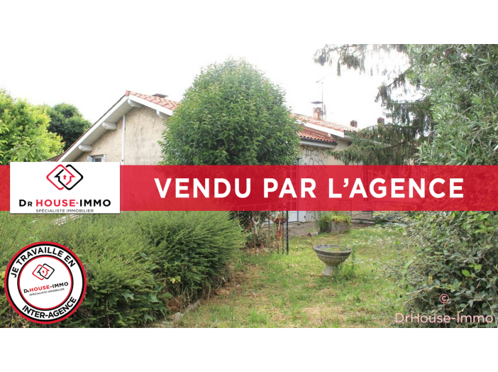Maison de 124m² - 6 pièces