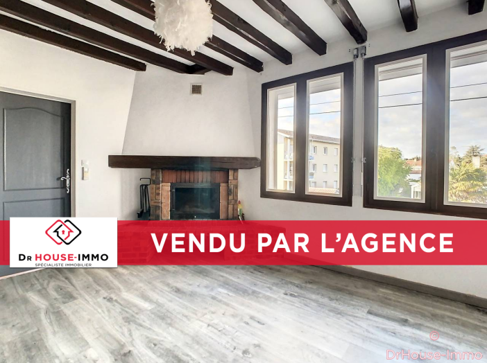 Appartement de 87m² - 3 pièces