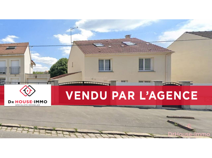 Maison de 127m² - 6 pièces