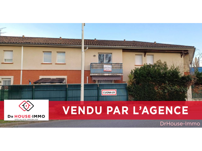 Appartement de 66m² - 3 pièces