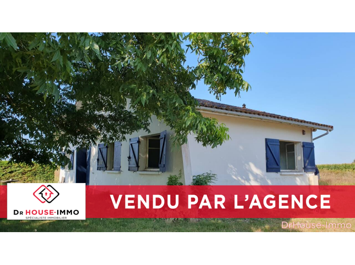 Maison de 100m² - 5 pièces