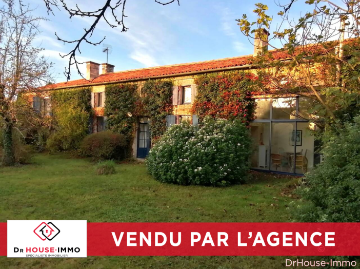 Maison de 194m² - 6 pièces