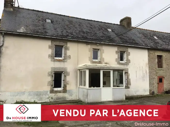 Maison 4 pièces de 105 m² - Riec-sur-Belon (29340)