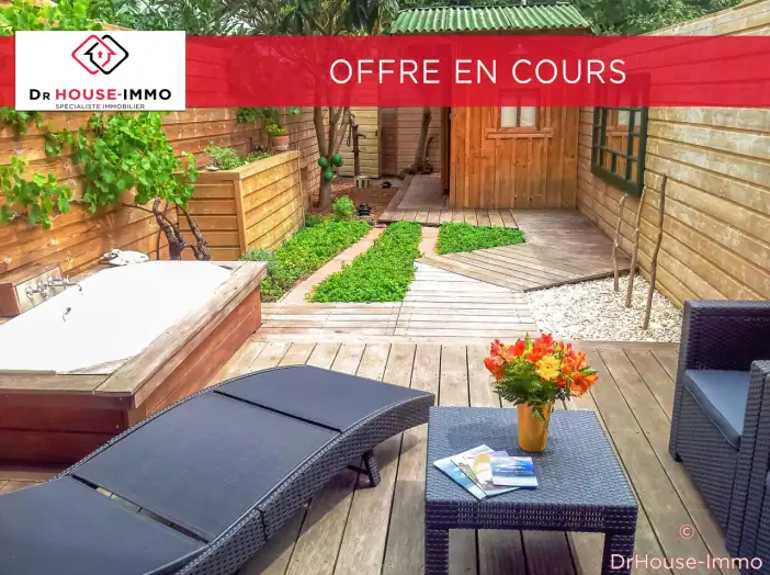 Appartement 3 pièces de 55 m² - Lège-Cap-Ferret (33950)