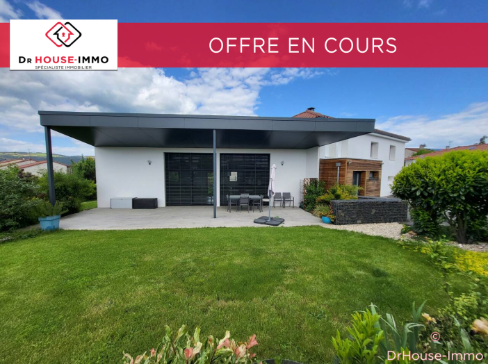 Maison de 175m² - 9 pièces