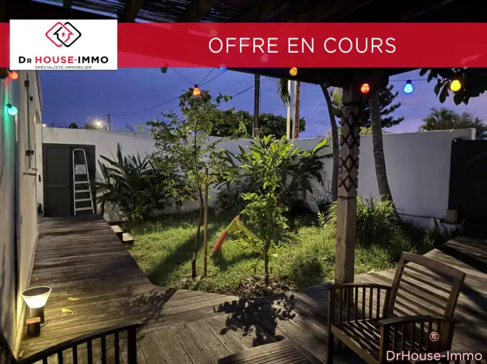 Maison 4 pièces de 85 m² - Gosier (97190)