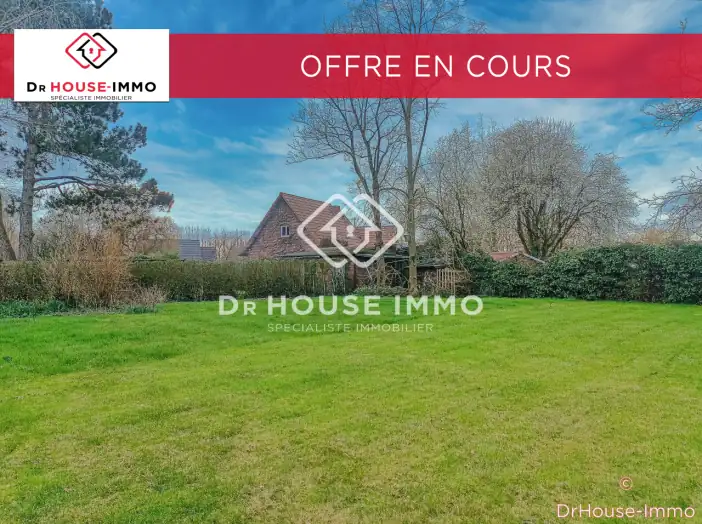 Terrain de 719 m² - Neuf-Berquin (59940)