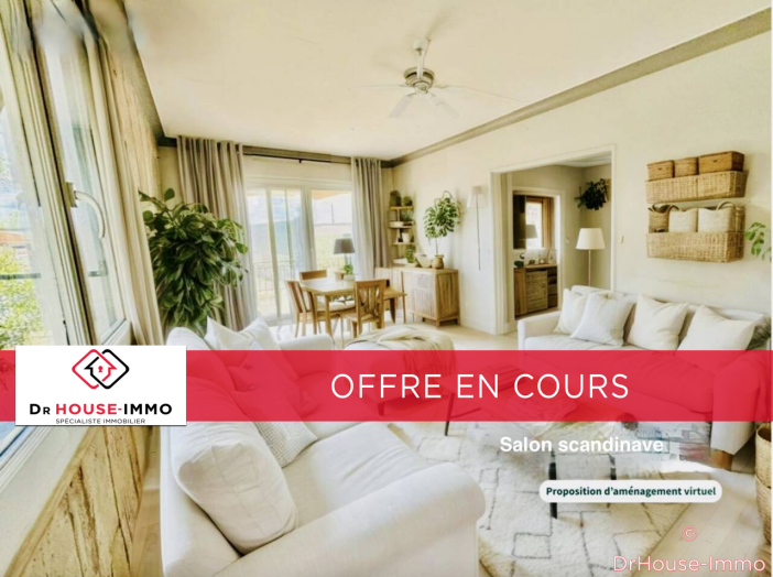Maison de 154m² - 6 pièces