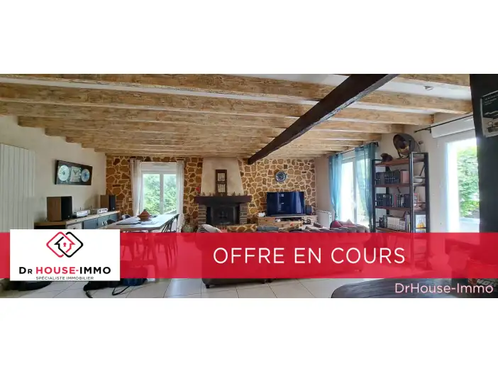 Maison 4 pièces de 87 m² - La Fresnais (35111)