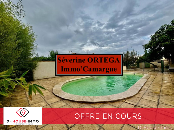 Maison de 154m² - 5 pièces