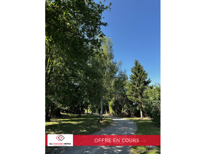 Maison de 75m² - 3 pièces
