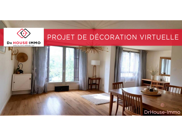 Appartement de 81m² - 5 pièces