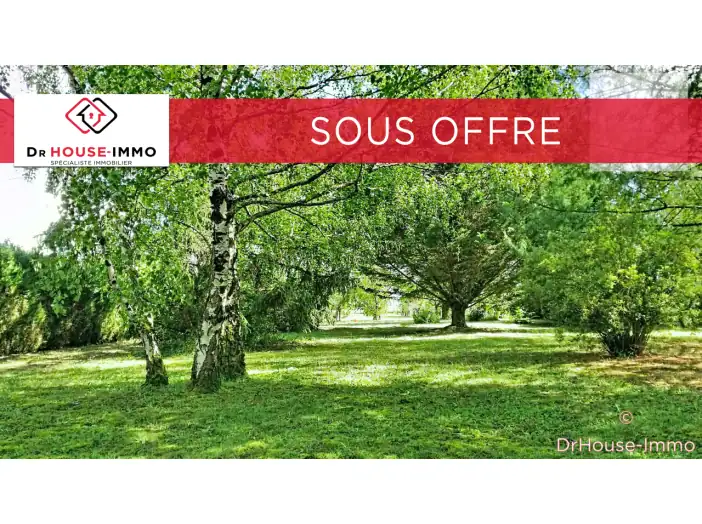 Terrain de 2 561 m² - Ingré (45140)