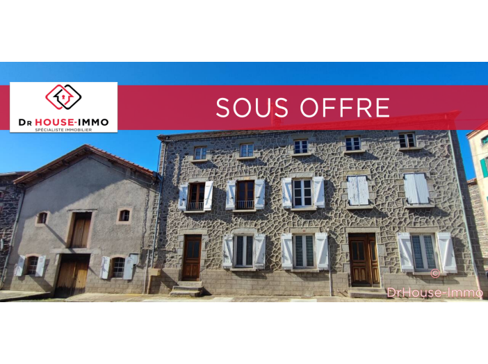 Maison de 160m² - 10 pièces