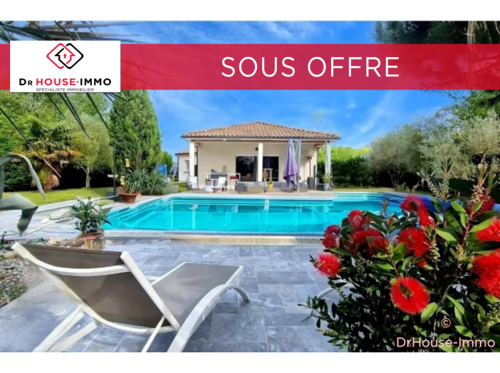 Maison de 130m² - 6 pièces