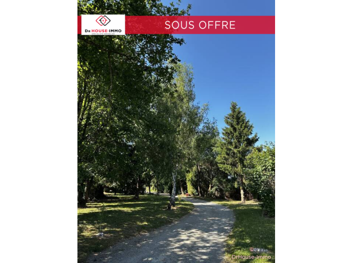 Maison de 75m² - 3 pièces
