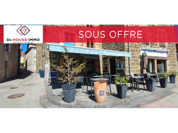 Commerce de 92m² - 1 pièces