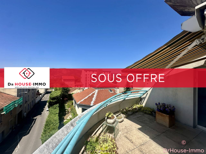 Appartement de 112m² - 4 pièces