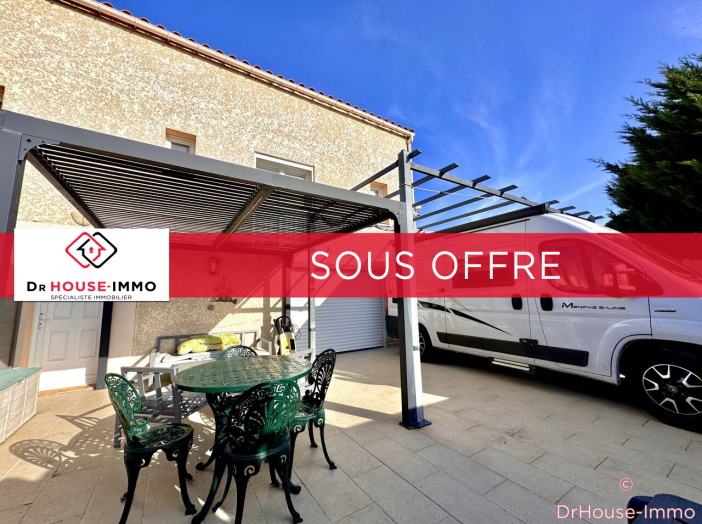 Maison de 80m² - 4 pièces