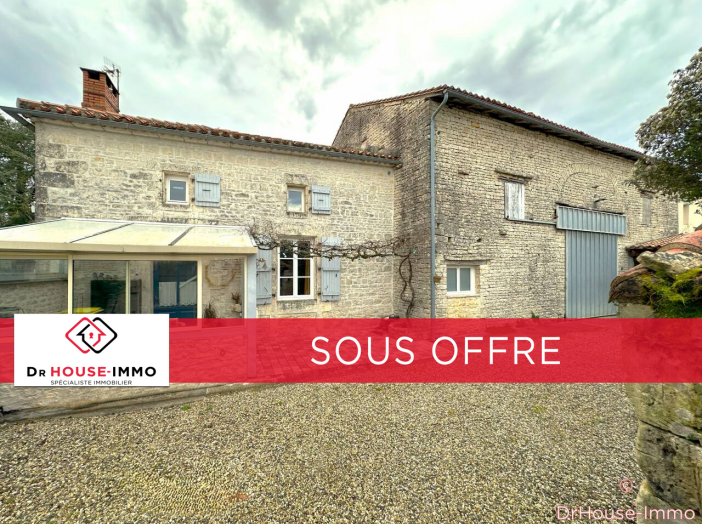 Maison de 93m² - 4 pièces