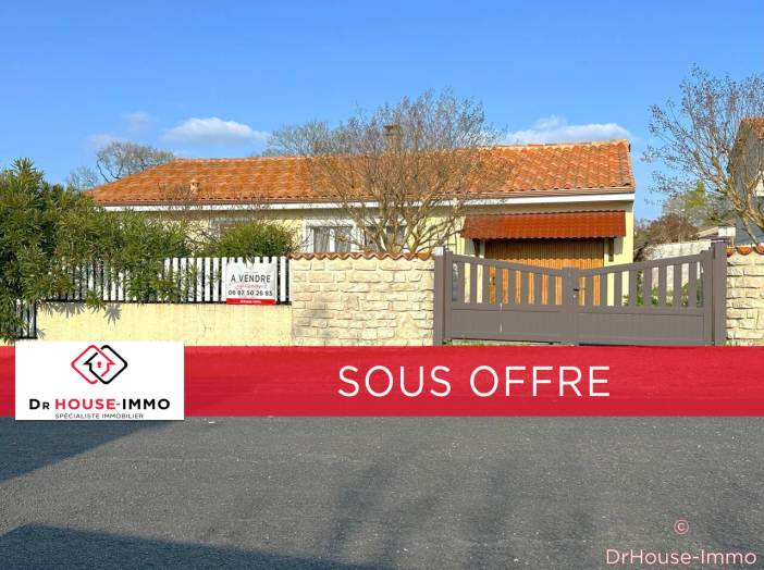 Maison de 95m² - 4 pièces