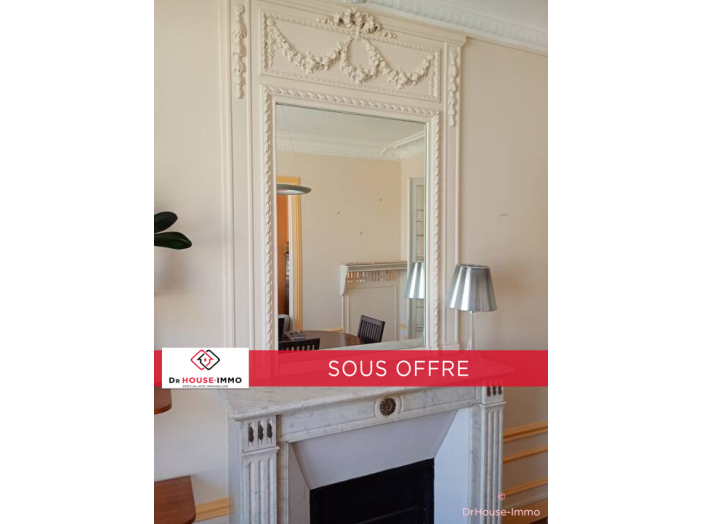 Appartement de 78m² - 3 pièces