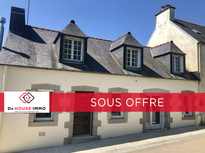 Maison de 80m² - 3 pièces