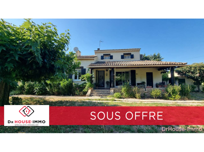 Maison de 125m² - 5 pièces
