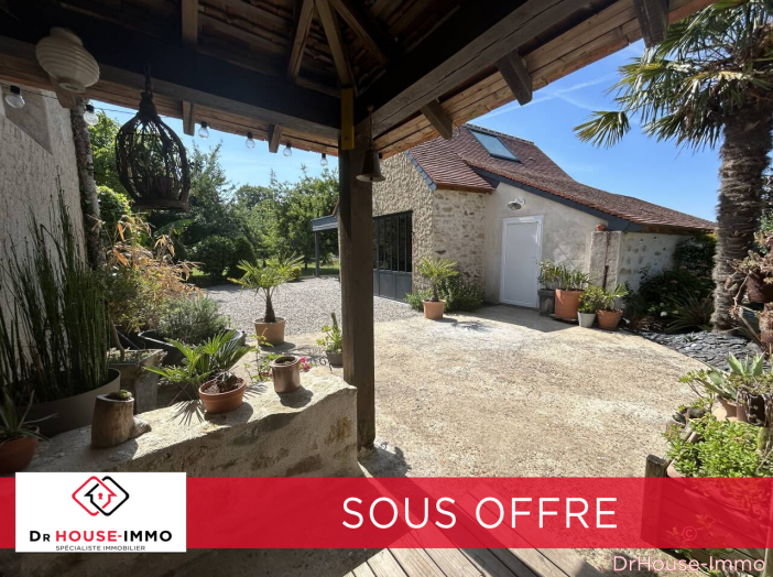 Maison de 151m² - 8 pièces
